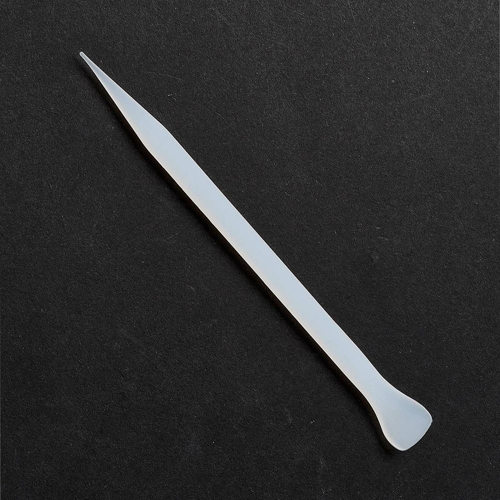 Resin Crafts - 5pcs Reusable Silicone Stirring Sticks for