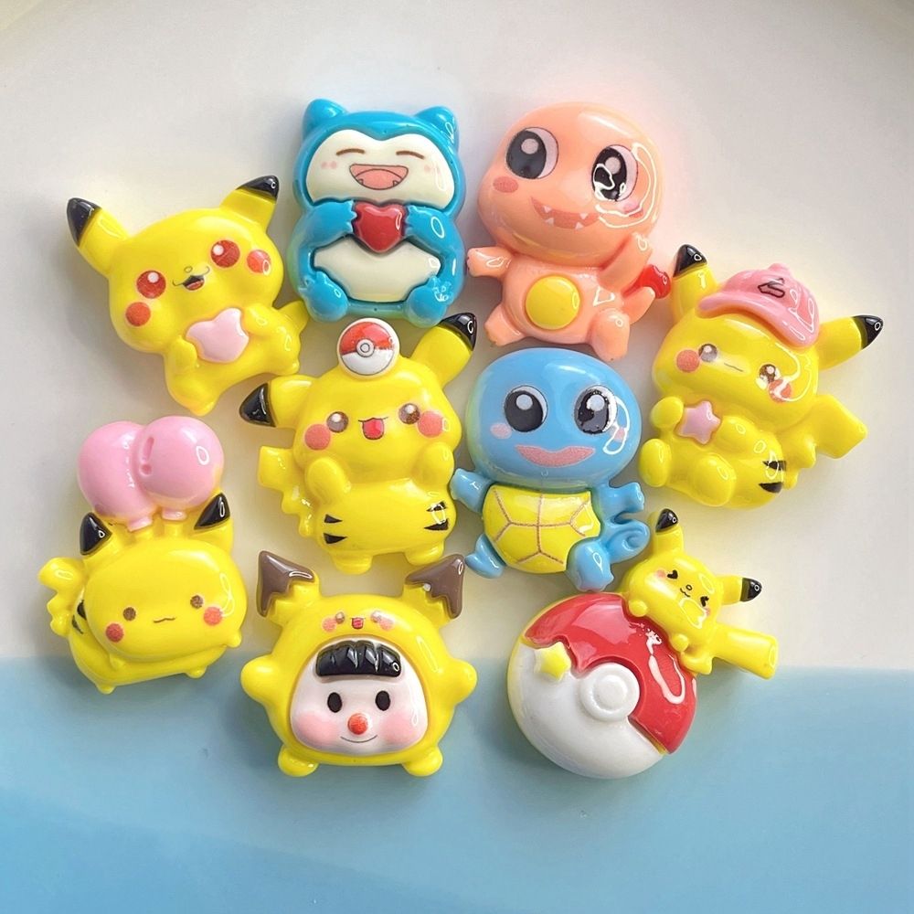 Resin Crafts - New DIY craft materials for cartoon