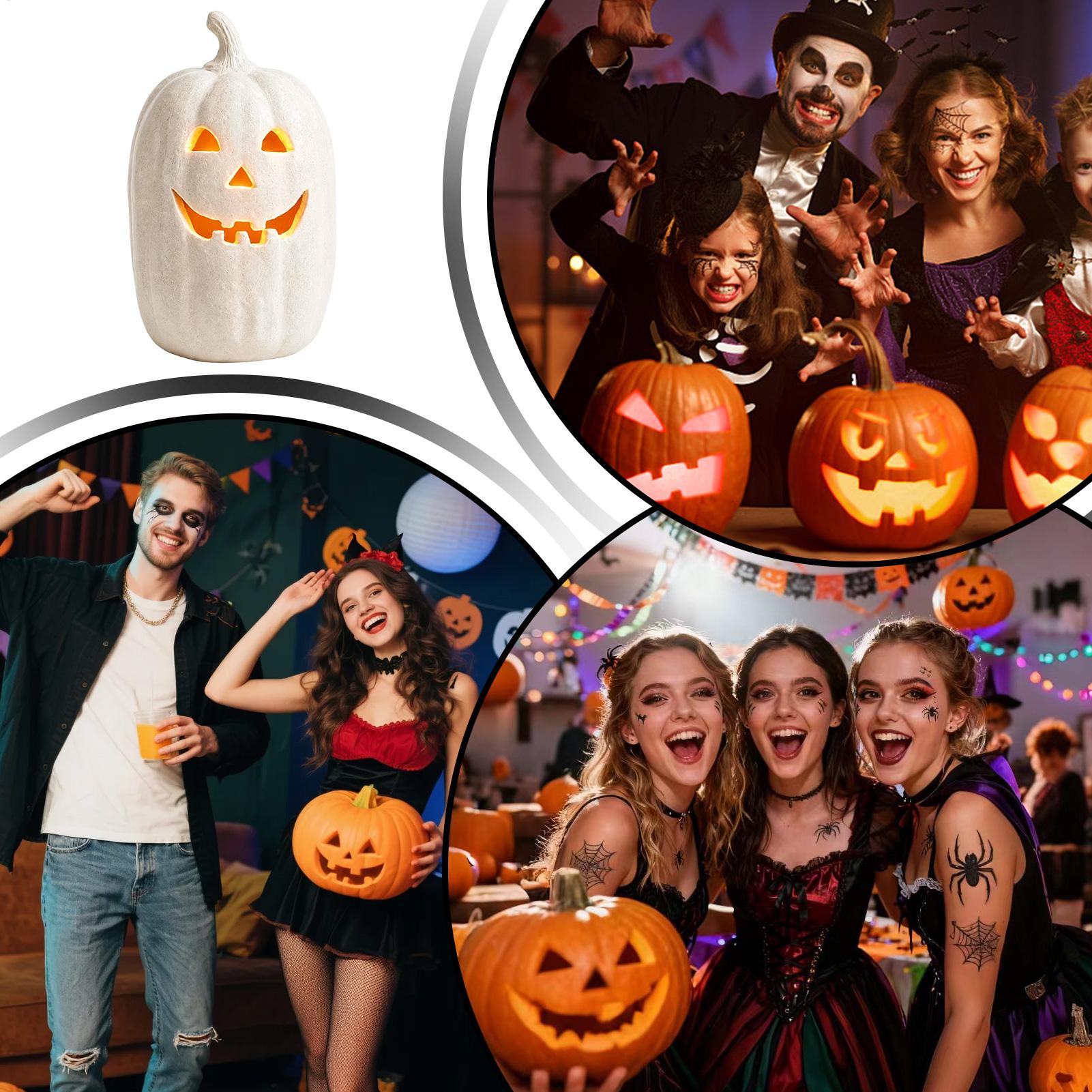 Halloween Pumpkins Crafts Resi - Resin Crafts review and price