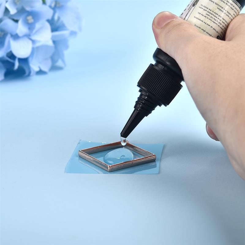 10g 25g Hard UV Resin DIY Fast - Epoxy Uv Resin Kit review and price
