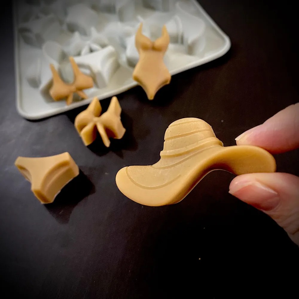 A Summer-Themed Beach Bikini M - Resin Craft Material review and price