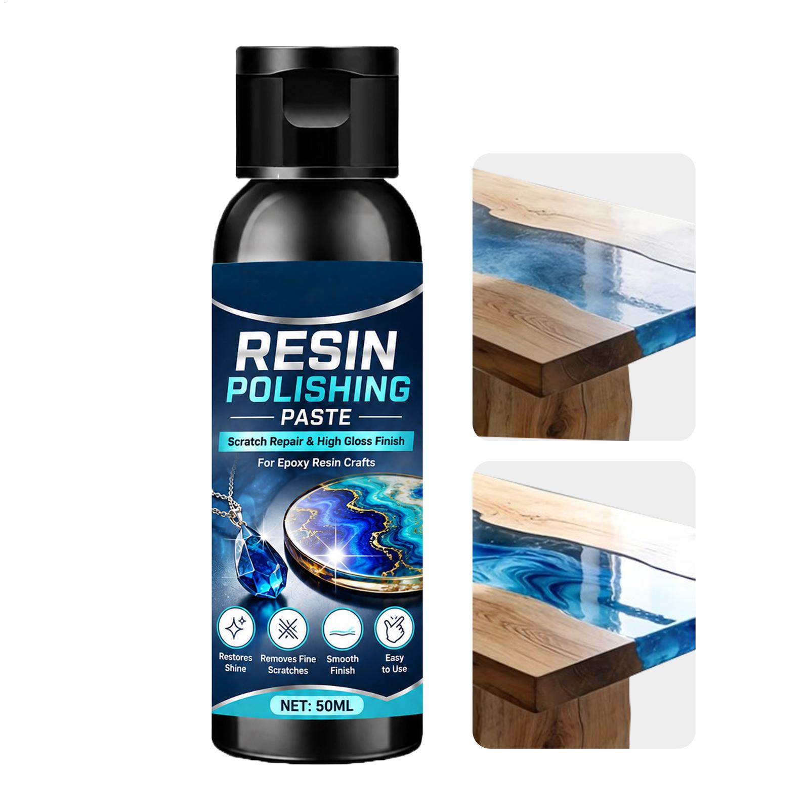 Resin Polishing Paste 50ml Scr - Resin Craft Workshop review and price