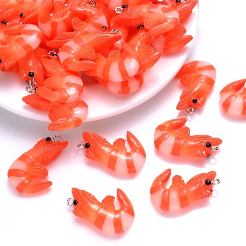 10Pcs Acrylic Resin Cartoon Se - Resin Craft Projects review and price