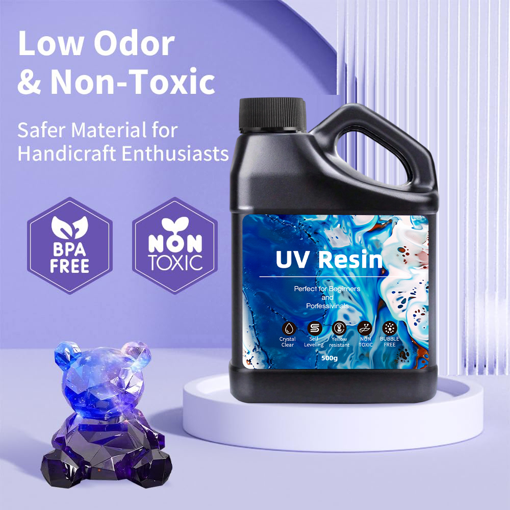 UV Resin 500-1000g -Bulk Upgra - Epoxy Uv Resin Kit review and price
