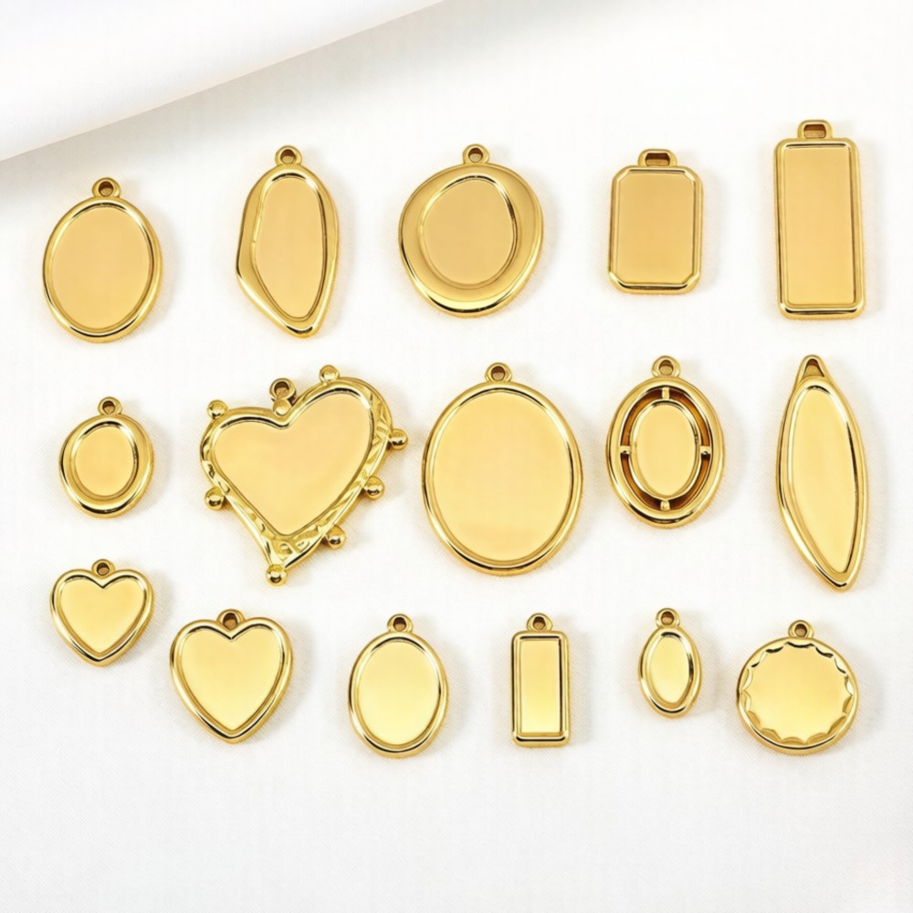 5pcs 1pcs No Fade Stainless Ir - Resin Crafts Diy review and price