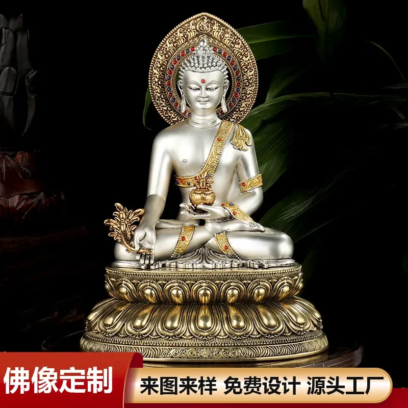 TQH-i7.7 Medicine Buddha Home  - Resin Crafts review and price