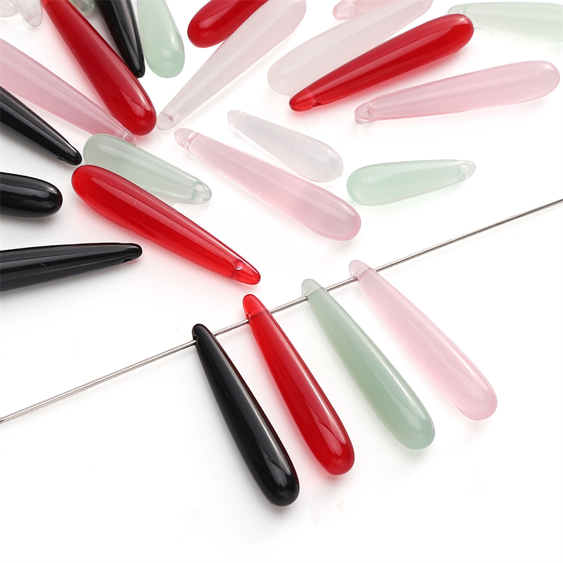 5pcs Beads Resin Teardrop Shap - Resin Craft Projects review and price