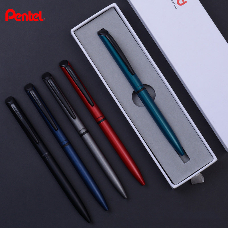 Pentel BLN2005 All-Metal Body  - Pentel Pen Sign Pen review and price