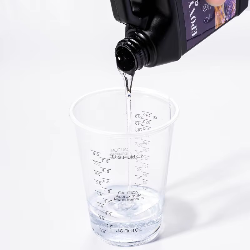 Easy Mix 1:1 Epoxy Resin Kit C - Epoxy Uv Resin Kit review and price