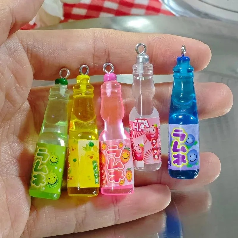 10Pcs Tiny Soda Bottle Resin C - Resin Crafts Diy review and price