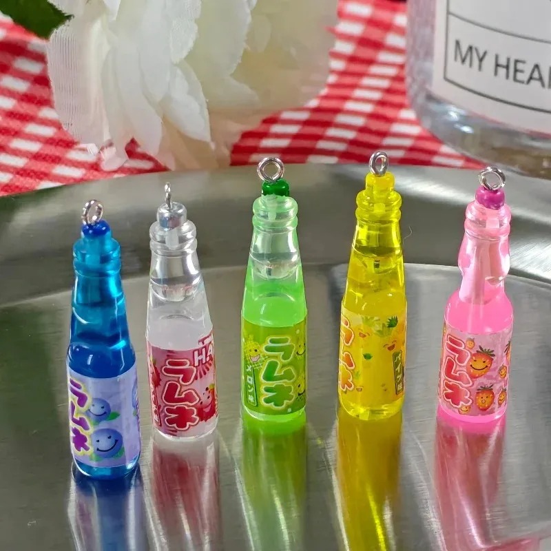 10Pcs Tiny Soda Bottle Resin C - Resin Crafts Diy review and price