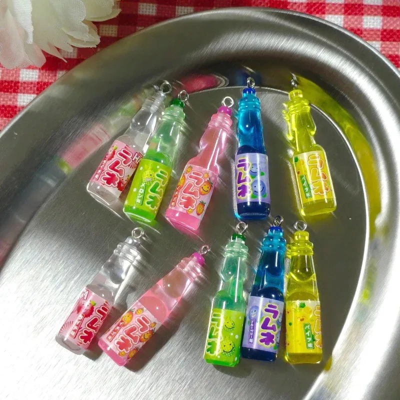 10Pcs Tiny Soda Bottle Resin C - Resin Crafts Diy review and price