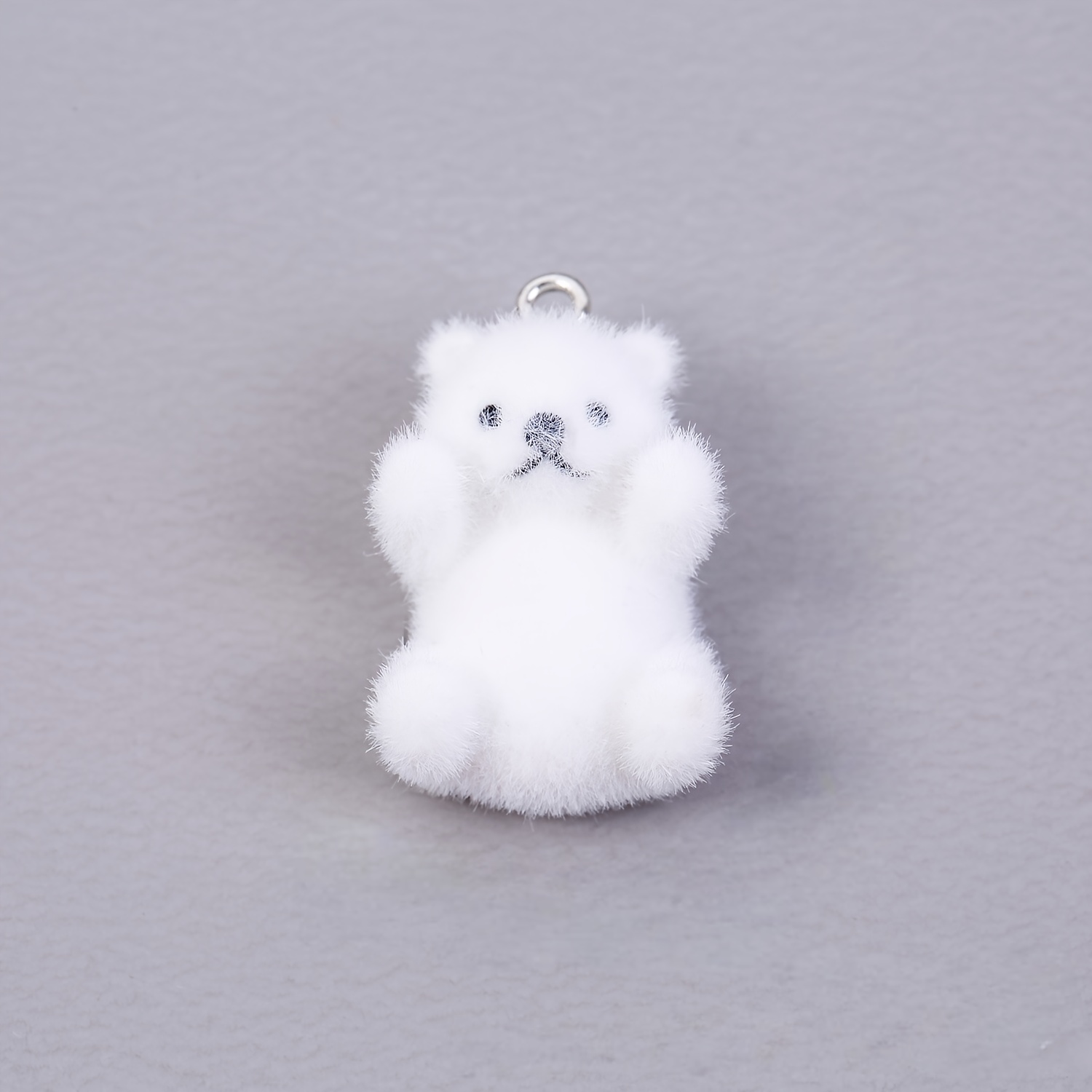 6Pcs Polar Bear Resin Charms C - Resin Craft Material review and price