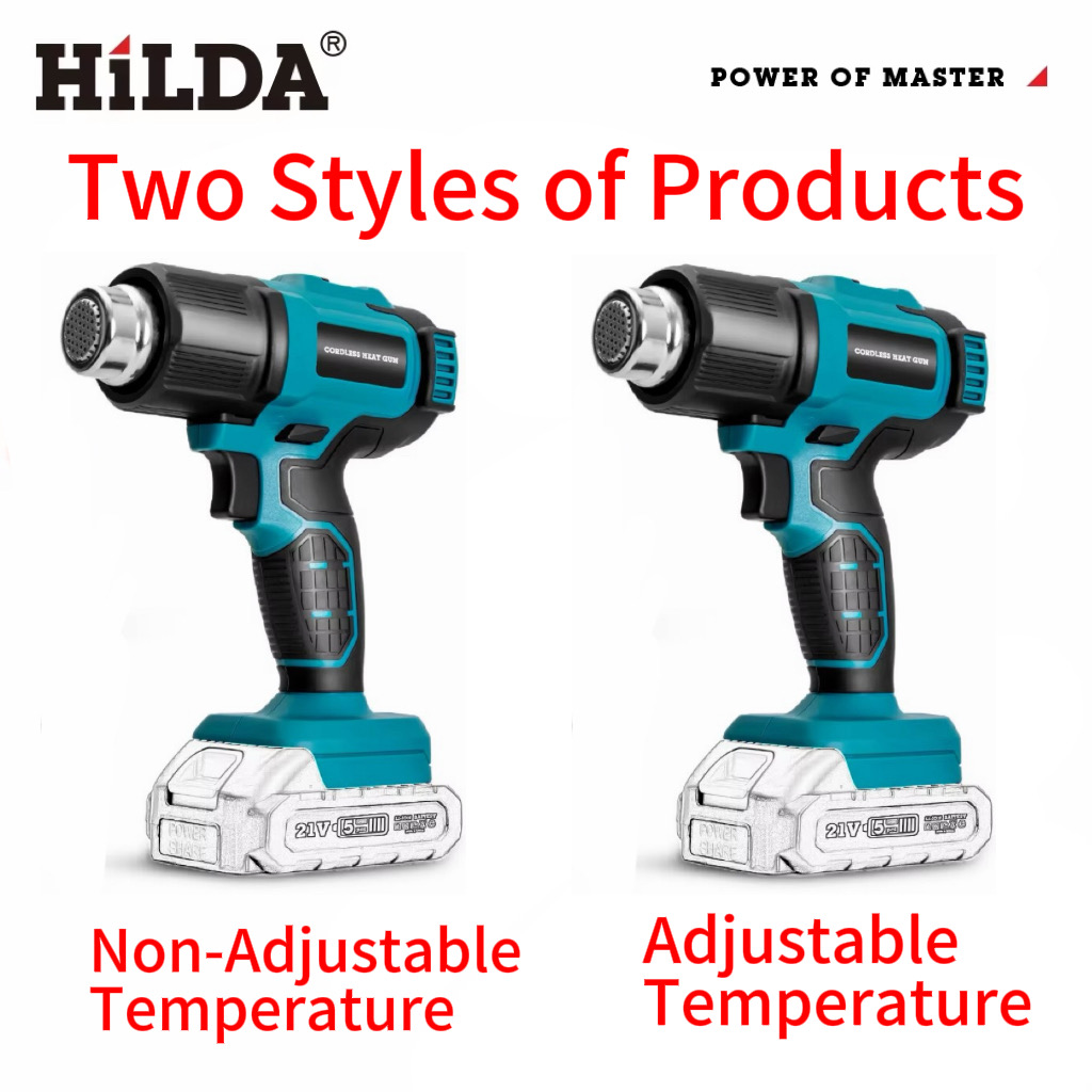 HILDA Handheld Hot Air Gun Adj - Heat Gun Small review and price