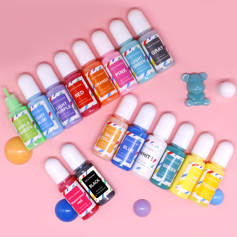 DIY Epoxy Resin Pigment Kit Ca - Epoxy Uv Resin Kit review and price