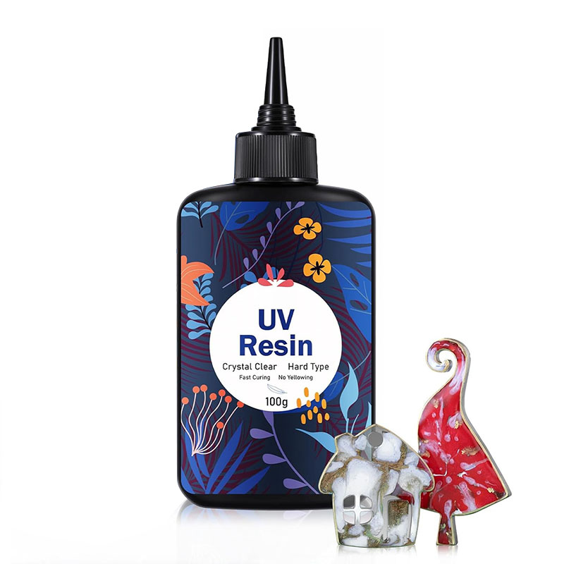 1 piece of 100G upgraded UV re - Epoxy Uv Resin Kit review and price