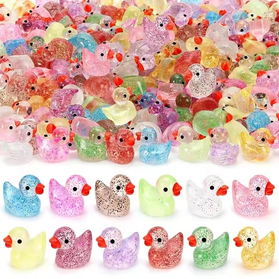 Micro Landscape Cute Glitterin - Resin Craft Material review and price