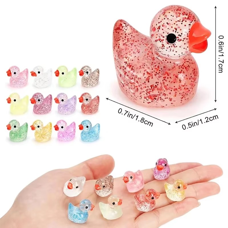 Micro Landscape Cute Glitterin - Resin Craft Material review and price