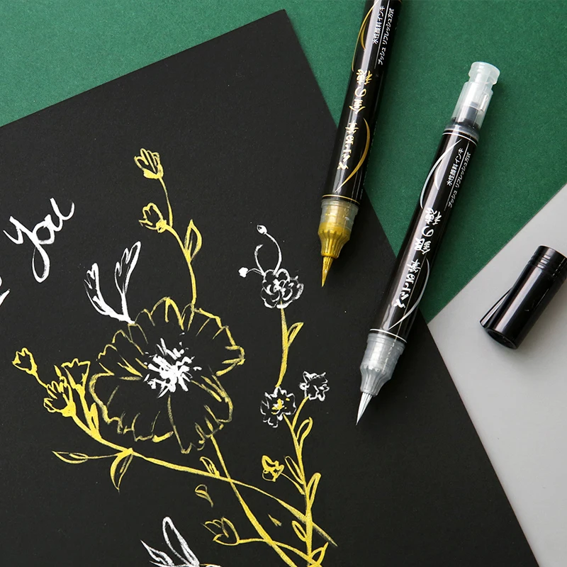 Pentel XGFH-X Metal Color Gold - Pentel Pen Sign Pen review and price