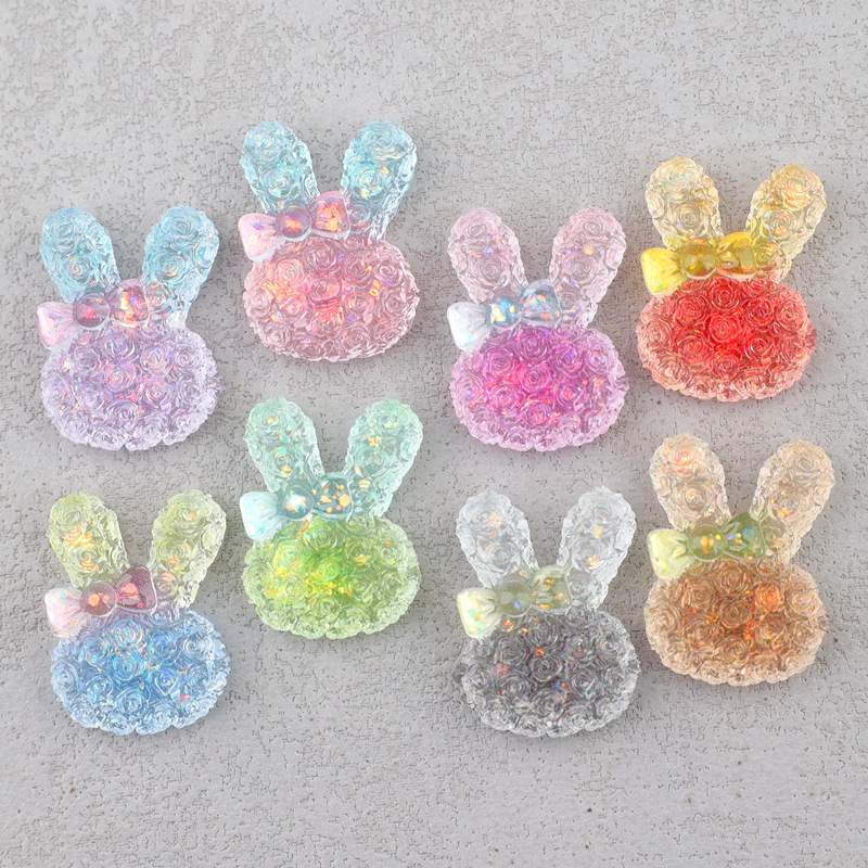 5PCS 18*25mm Luminous Gradient - Resin Craft Material review and price
