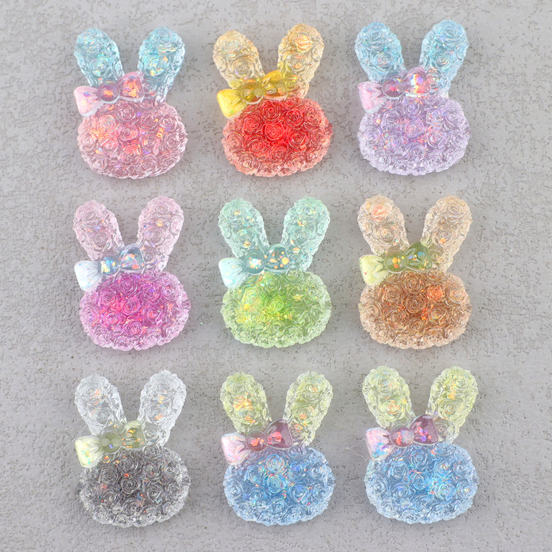 5PCS 18*25mm Luminous Gradient - Resin Craft Material review and price