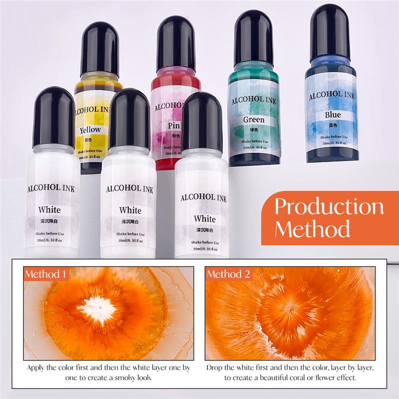 10ml/Pcs Essence Resin Alcohol - Resin Dye Alcohol review and price