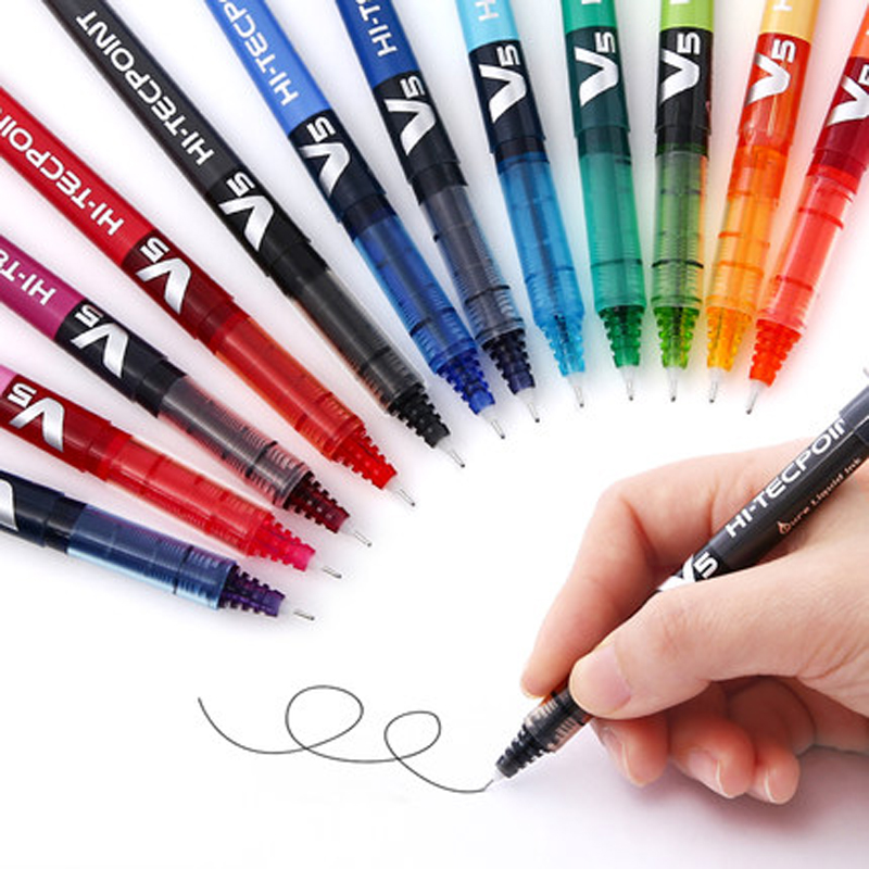 1pc Japan PILOT BX-V5 Water-ba - Pilot Pen V5 review and price