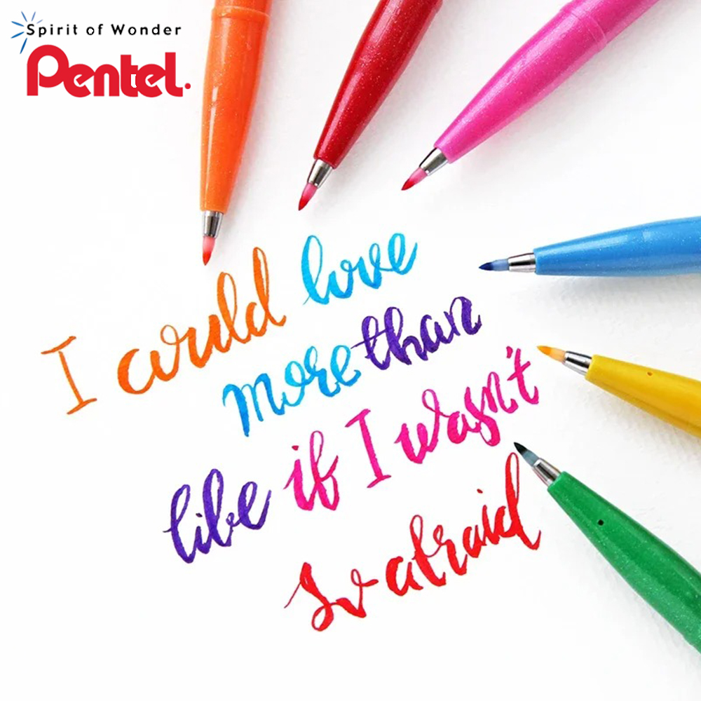1pc Japan Pentel Gel Pen SES15 - Pentel Pen Sign Pen review and price