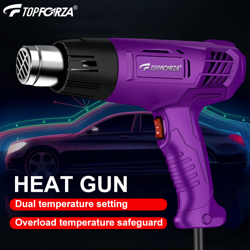 Mini Industrial Heat Gun, 1200 - Heat Gun Small review and price
