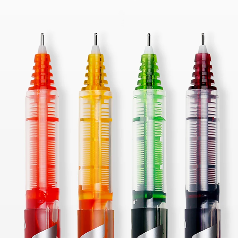 6/12 PILOT  Full Needle Gel Pe - Pilot Pen V5 review and price