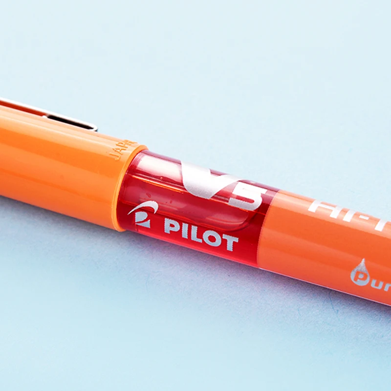 6/12 PILOT  Full Needle Gel Pe - Pilot Pen V5 review and price