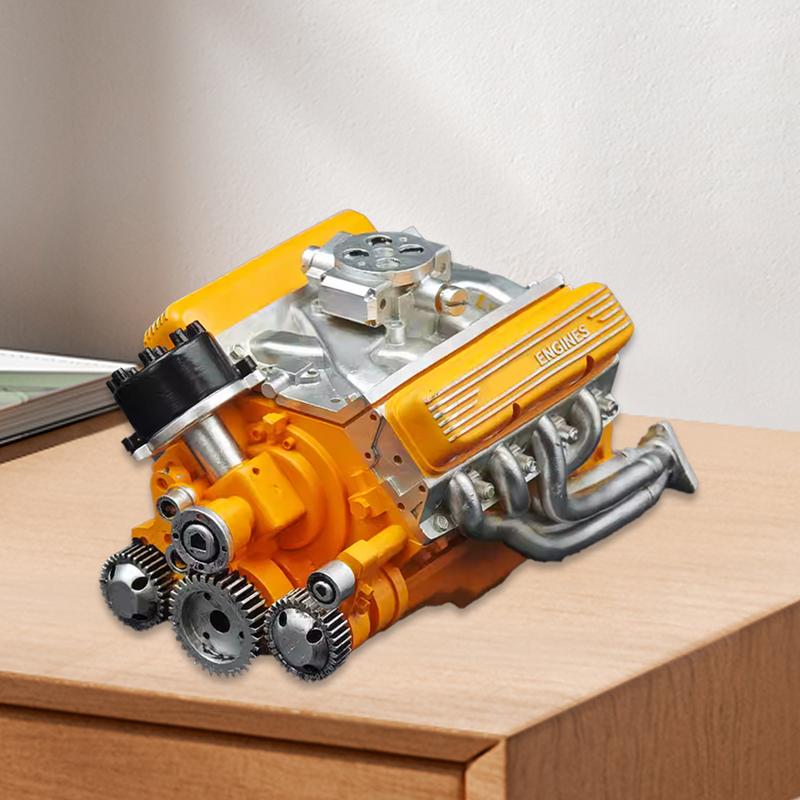 Engine Model Kit Engine Statue - Resin Craft Workshop review and price