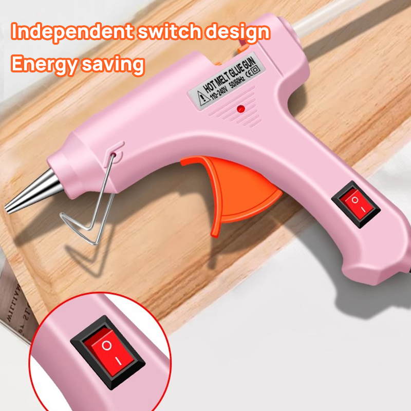50W 70W Hot Melt Glue Gun Mini - Heat Gun Small review and price