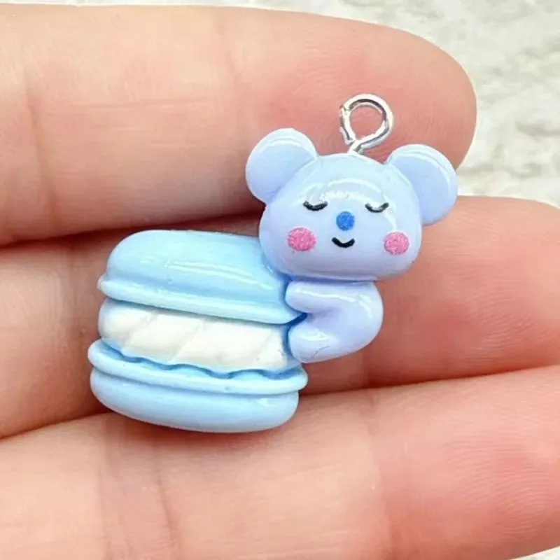 10pcs Mixed Cartoon Resin Char - Resin Craft Material review and price