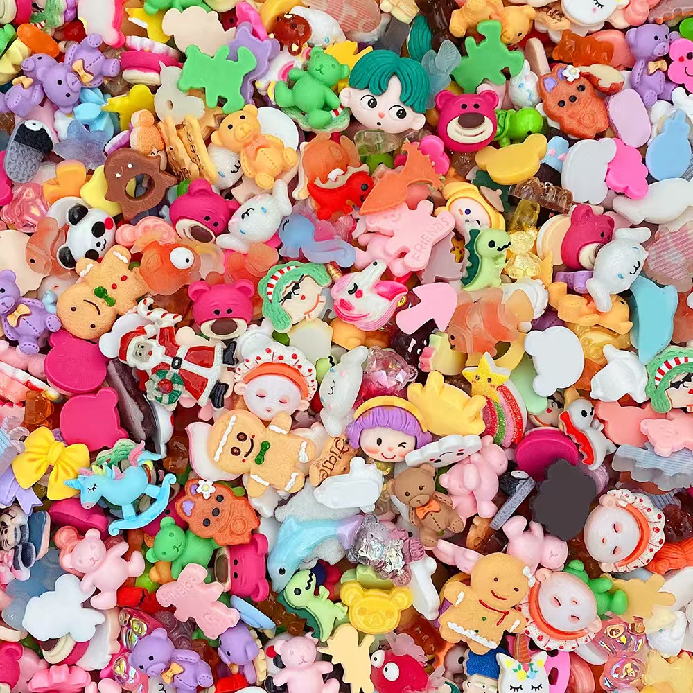 DIY jewelry mobile phone decor - Resin Crafts review and price